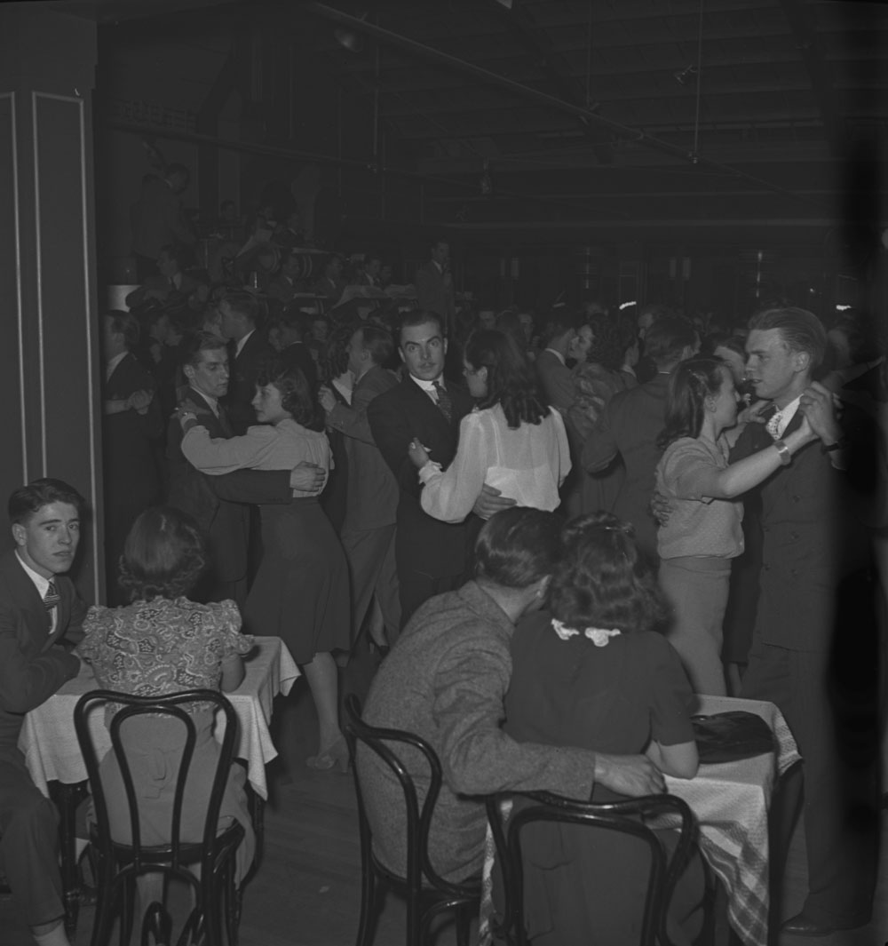 Vintage Photo Tuesday The Social Dance The Vintage Inn