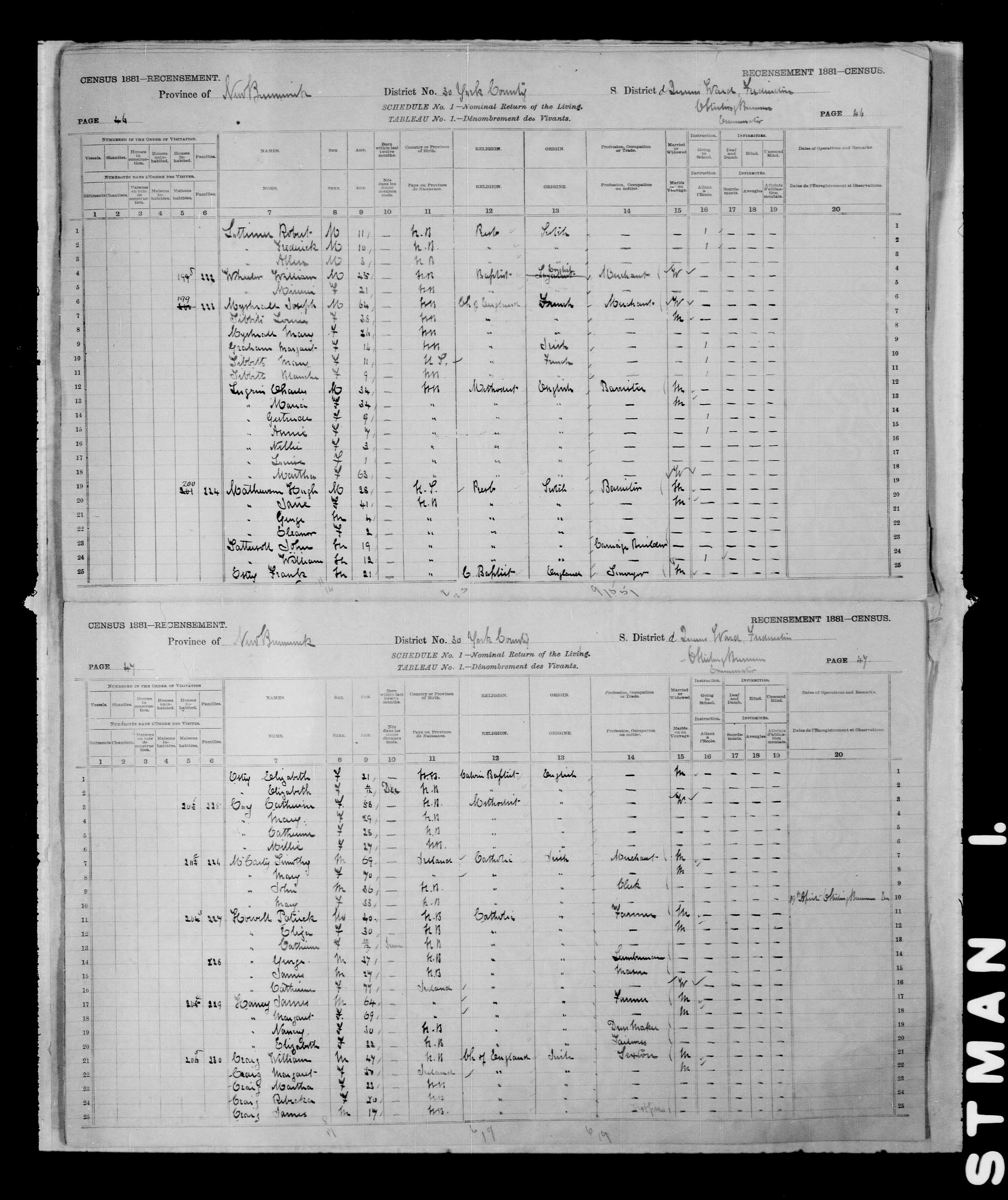 Louis Joseph Mazerolle (1815) WikiTree FREE Family Tree
