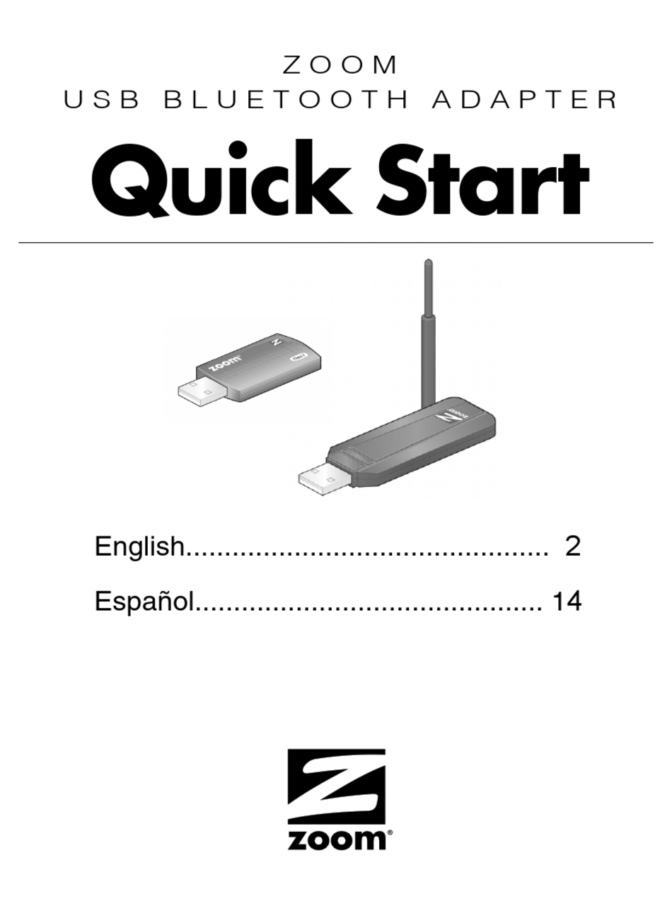 ZOOM 4311F ADAPTER QUICK START MANUAL ManualsLib