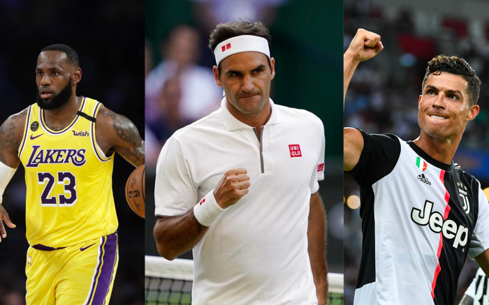 World's Highest Paid Athletes These 50 athletes hauled in an estimated ... Athlete net worth forbes