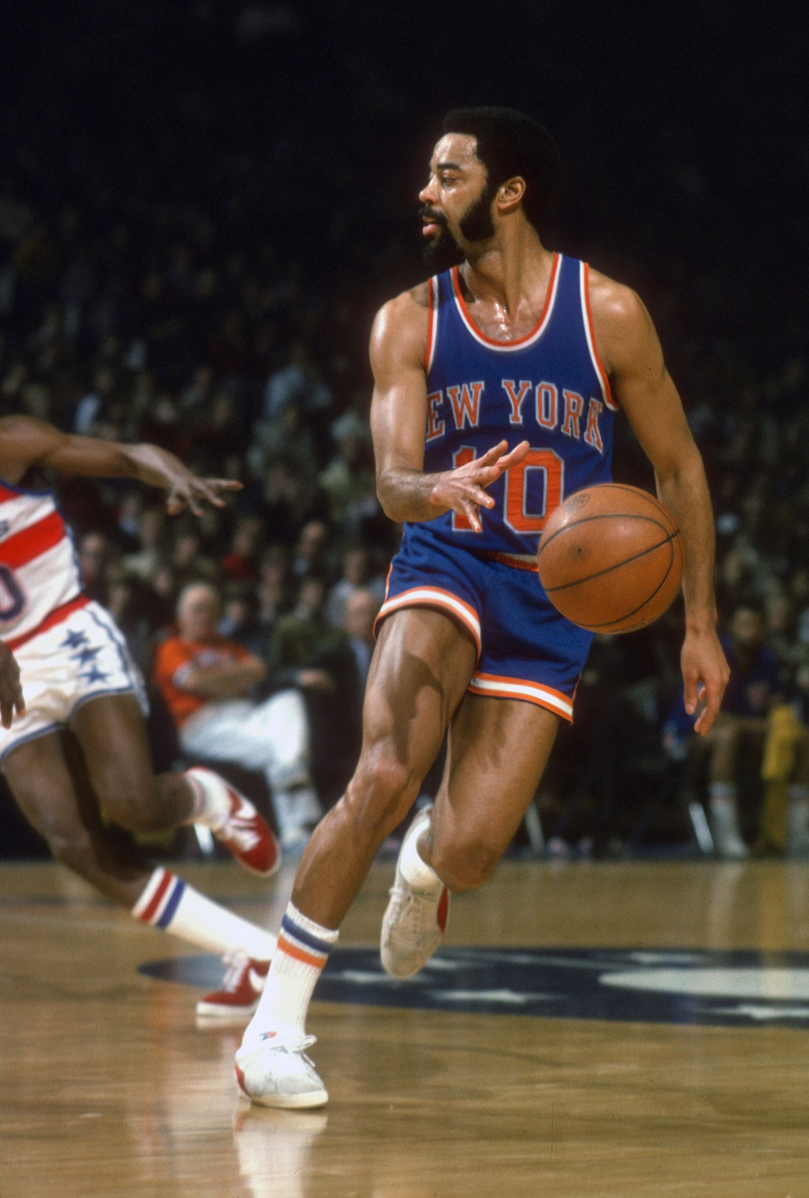 The history of PUMA in NBA