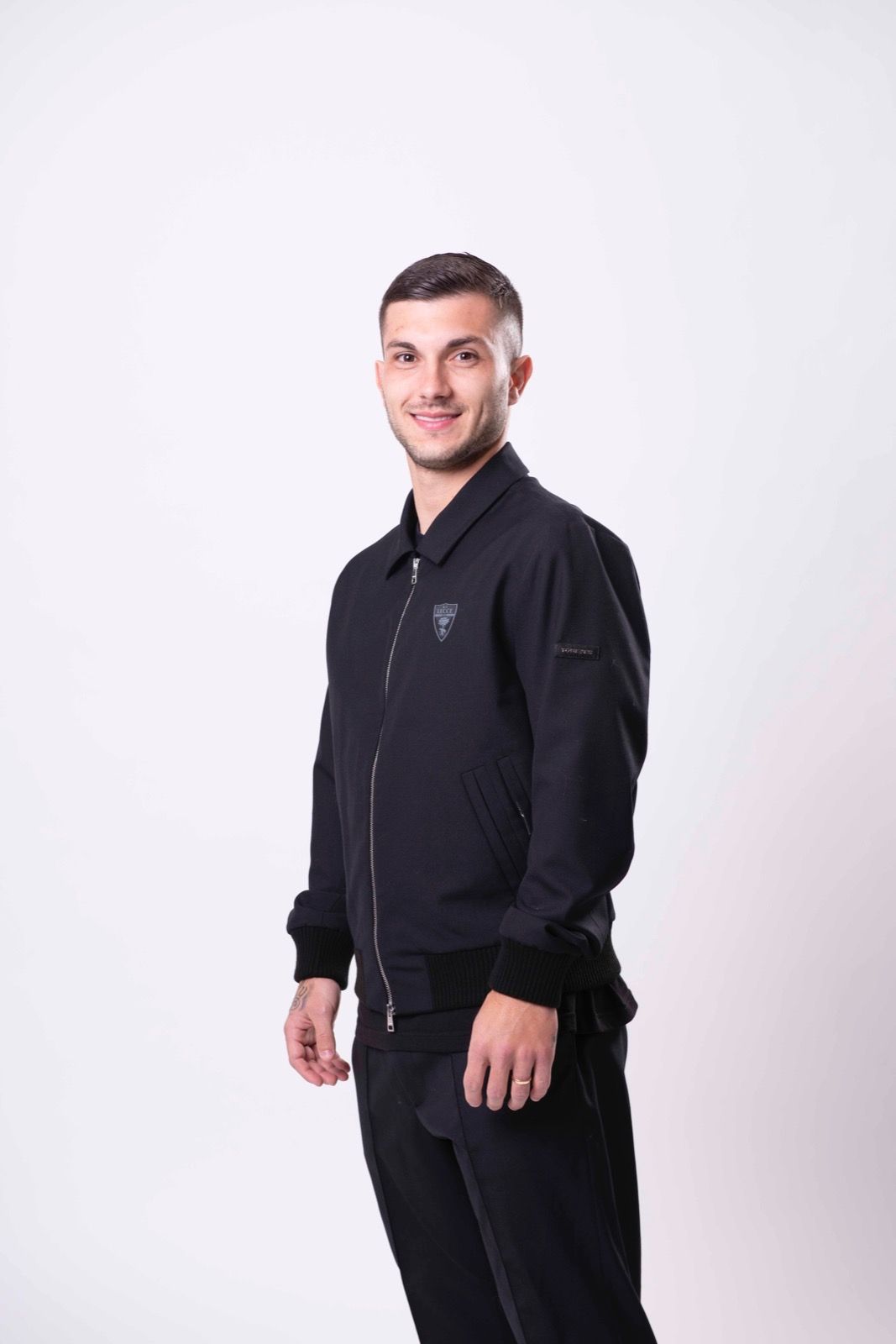 From Salento to Serie A, how to dress a team off the field