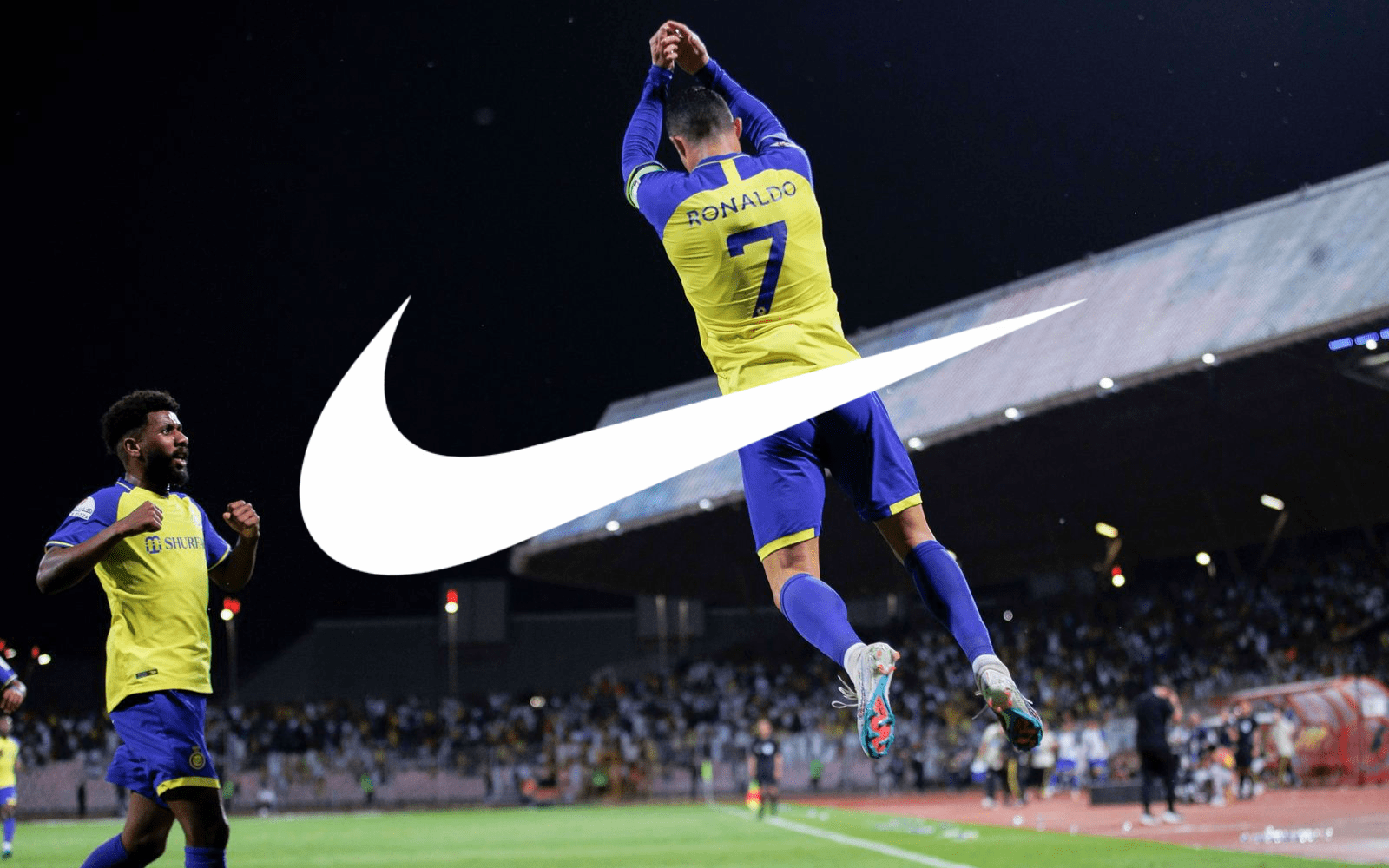 Nike is the new technical sponsor of Cristiano Ronaldo's team