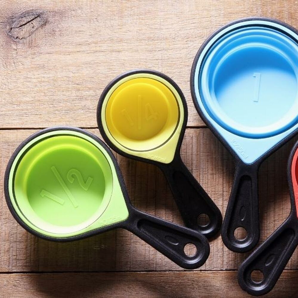 How many cups is 4 oz? + free printable conversions chart Recipe | The