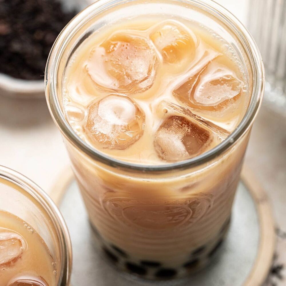 The BEST Oolong Bubble Milk Tea Boba Recipe The Feedfeed