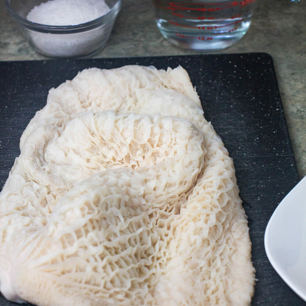 How to Clean and Prepare Beef Tripe Recipe The Feedfeed