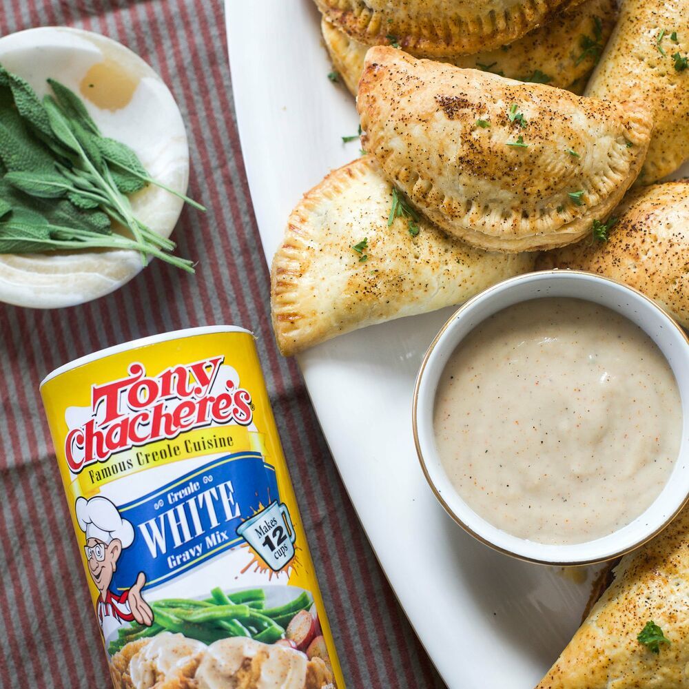 Louisiana meat pies with sage gravy — my diary of us Recipe The Feedfeed