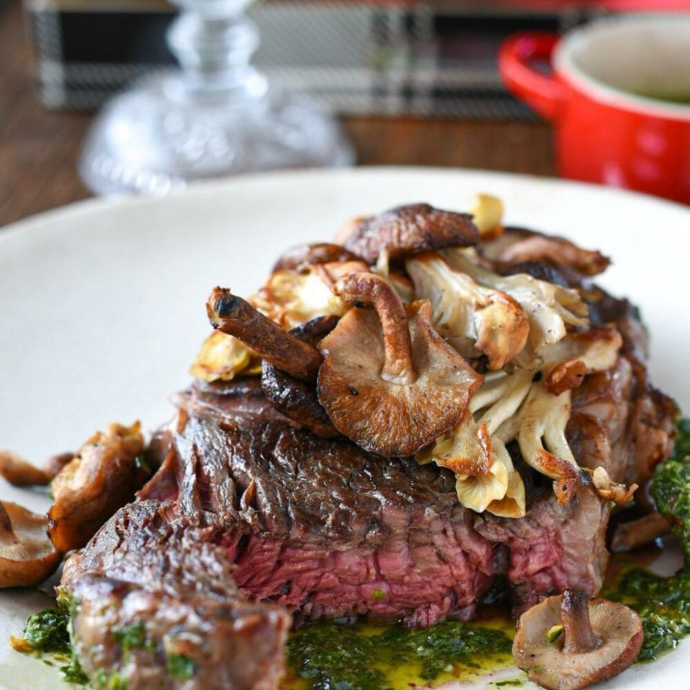 Sous Vide Sirloin Steak Recipe The Feedfeed