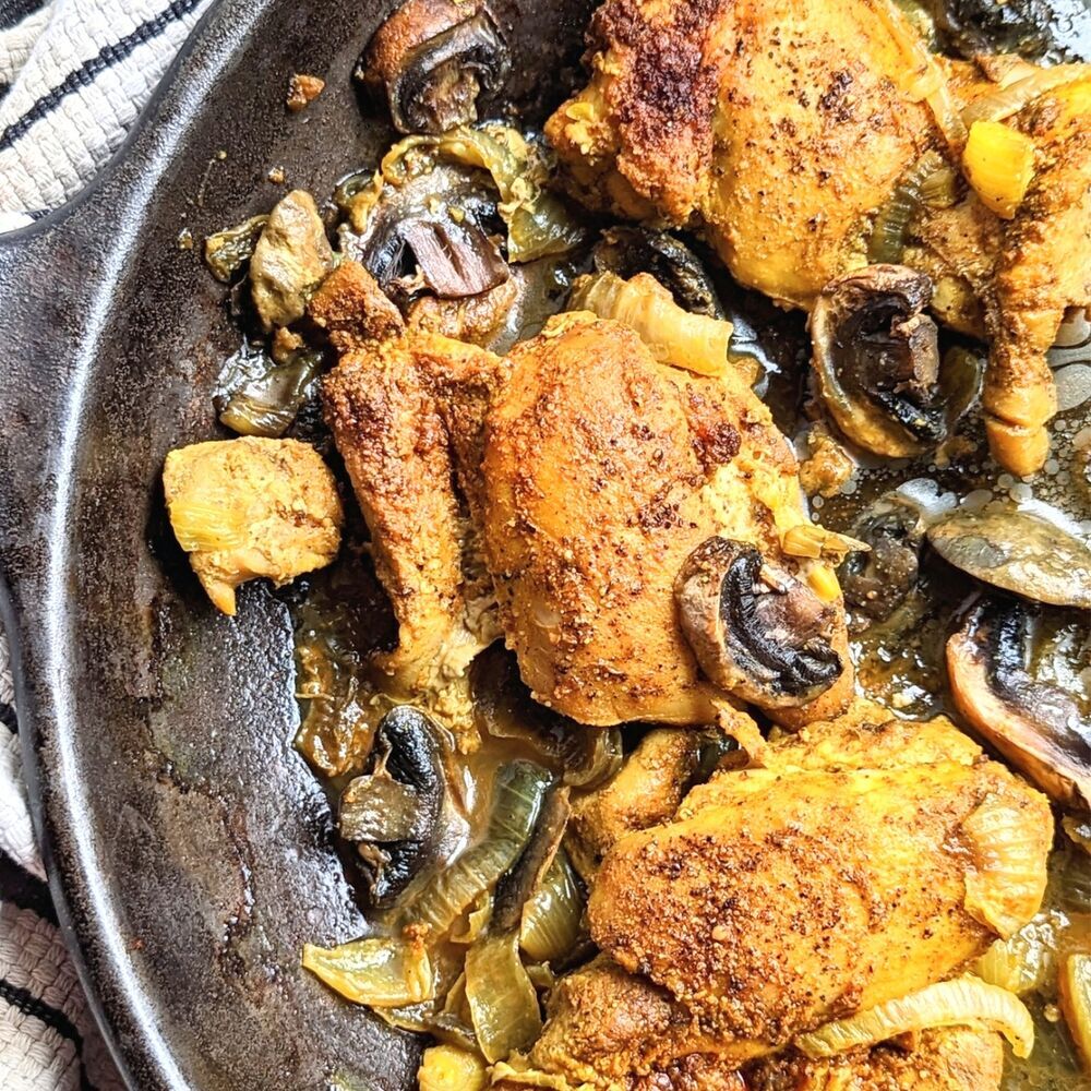 Turmeric Black Pepper Chicken Recipe The Feedfeed