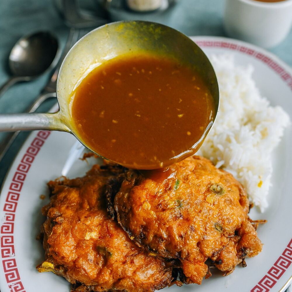 Egg Foo Young Gravy Recipe The Feedfeed