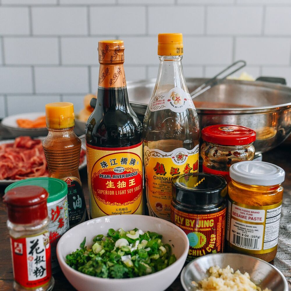 Basic Hot Pot Dipping Sauce Recipe Recipe The Feedfeed