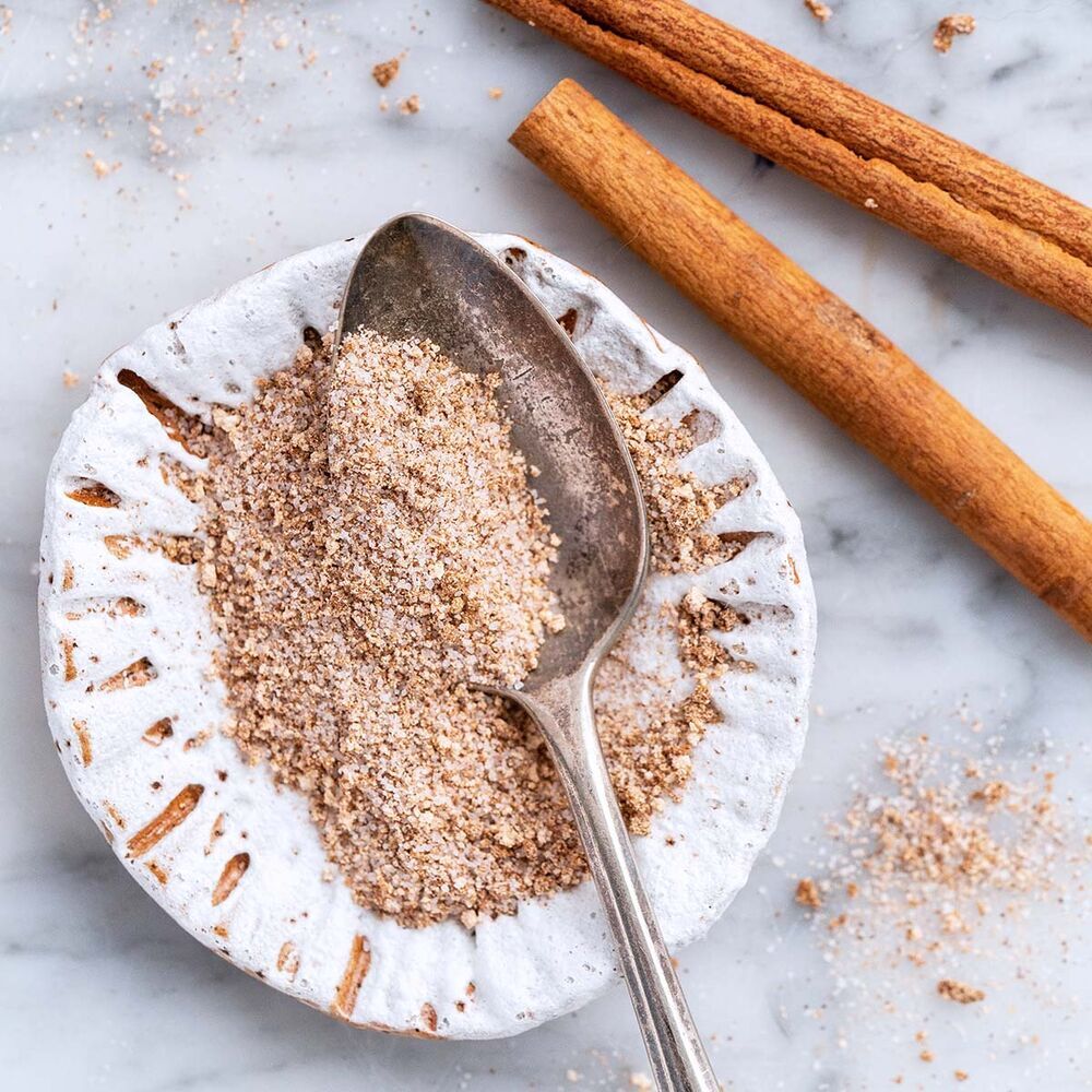 Cinnamon Dolce Sprinkles Recipe (Starbucks Copycat) by anediblemosaic Quick & Easy Recipe