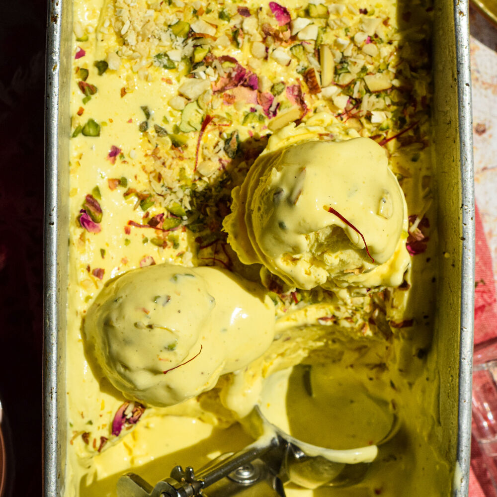 Easy Homemade Kulfi Ice Cream Recipe The Feedfeed