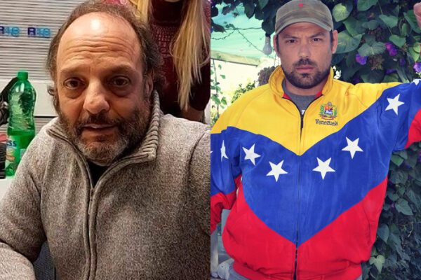 Baby Etchecopar denunció al militante K «Eze» Guazzora por