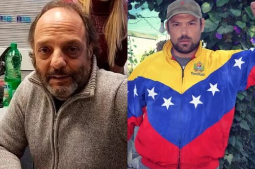 Baby Etchecopar denunció al militante K «Eze» Guazzora por