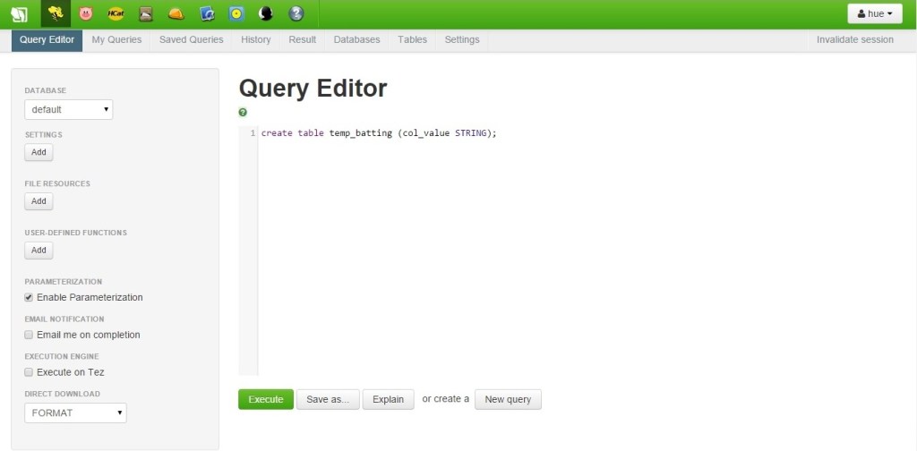HQL (Hive Query Language) Task using hue Knowledge discovery from data…