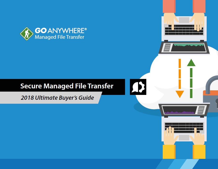Secure Managed File Transfer