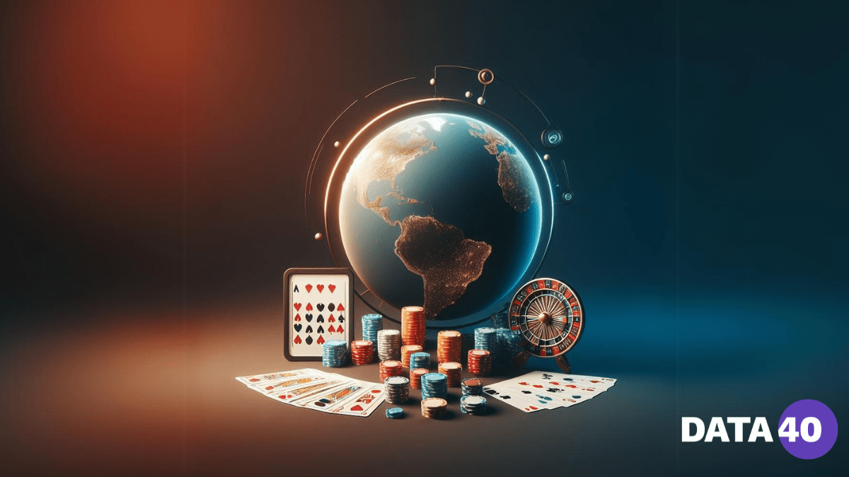 Top Online Gambling Companies Based on Market Data [2024]