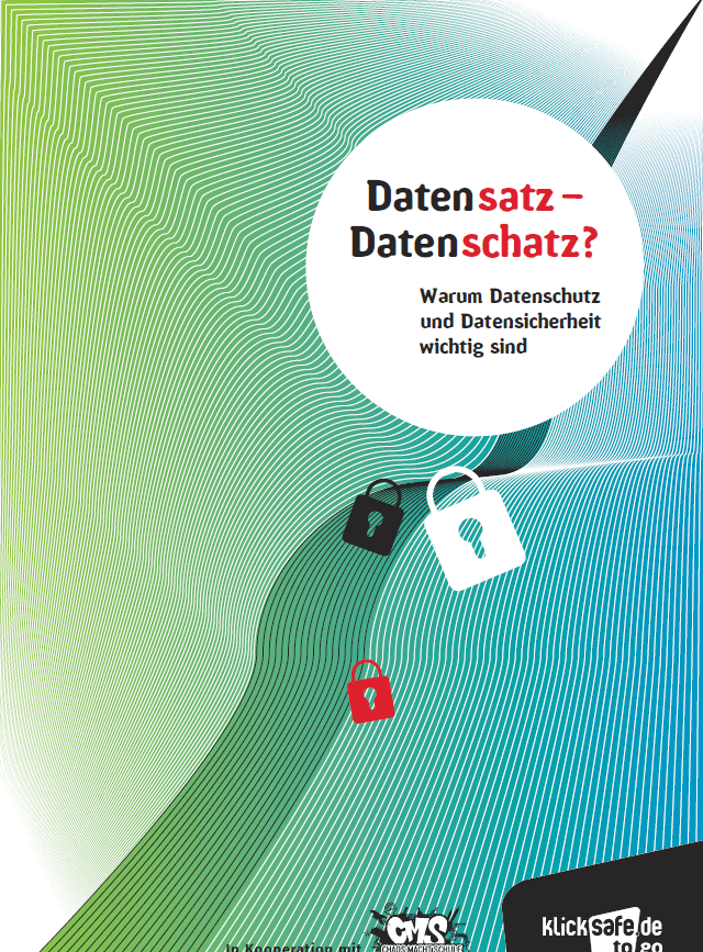 Unterrichtsmaterial zum Thema Datenschutz DataAgenda