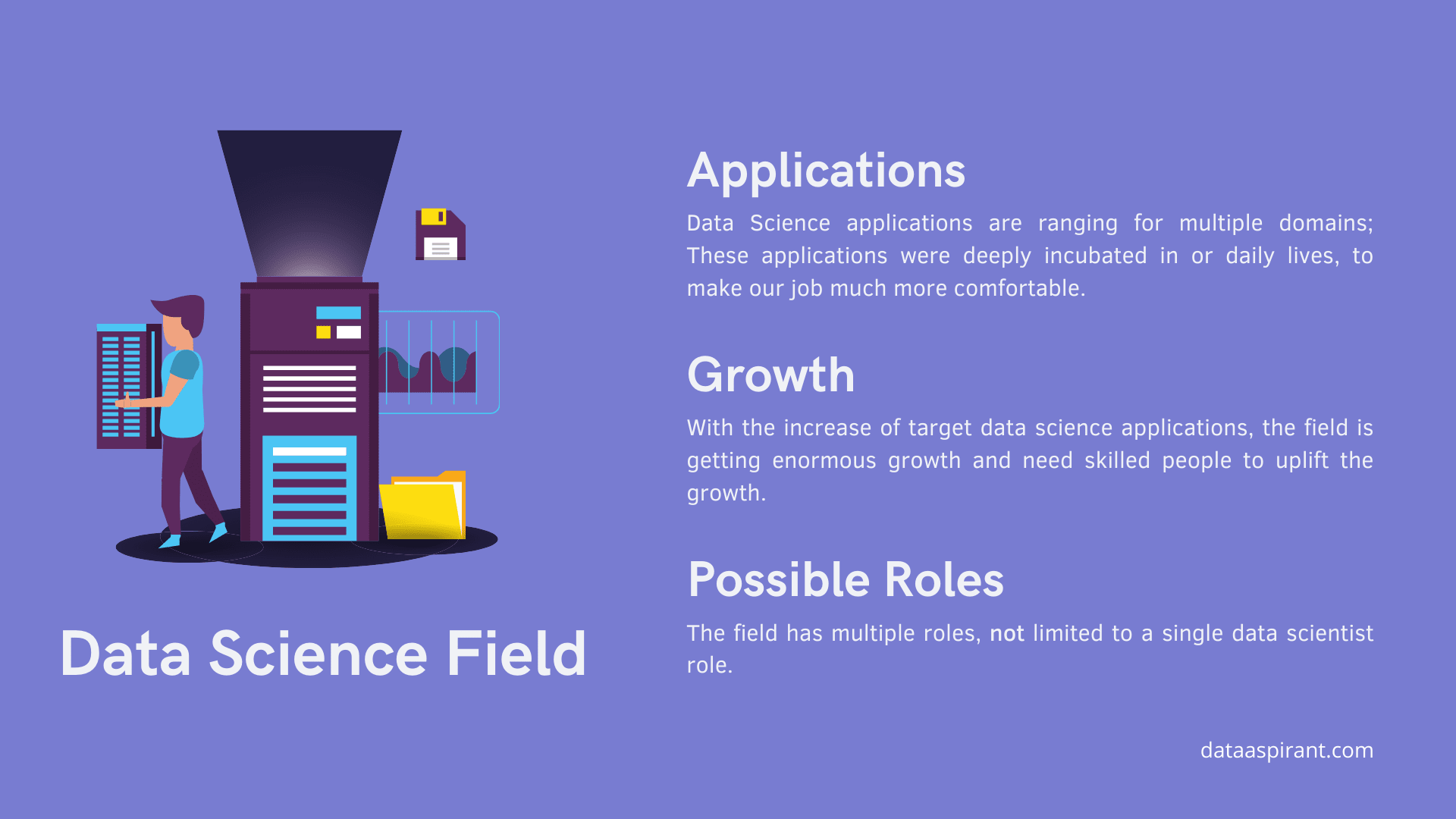 data science field