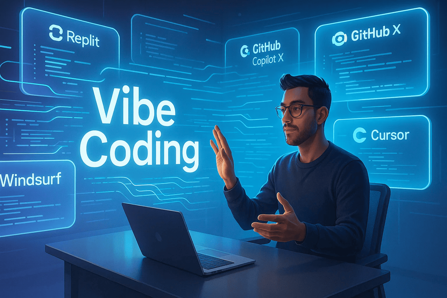 Vibe Coding Learn How to Build Apps & Websites 10X Faster DATA SCIENCE
