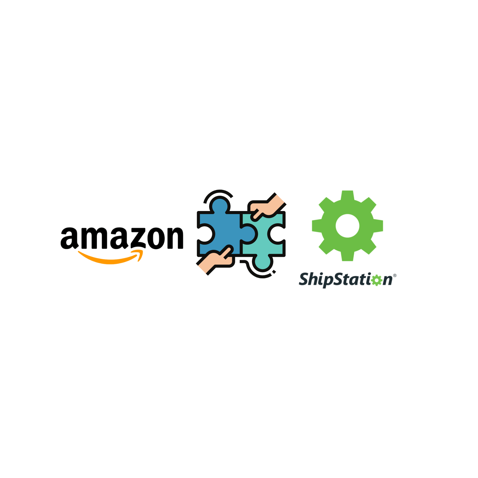 Connect Amazon Custom and Shipstation Fast DataAutomation