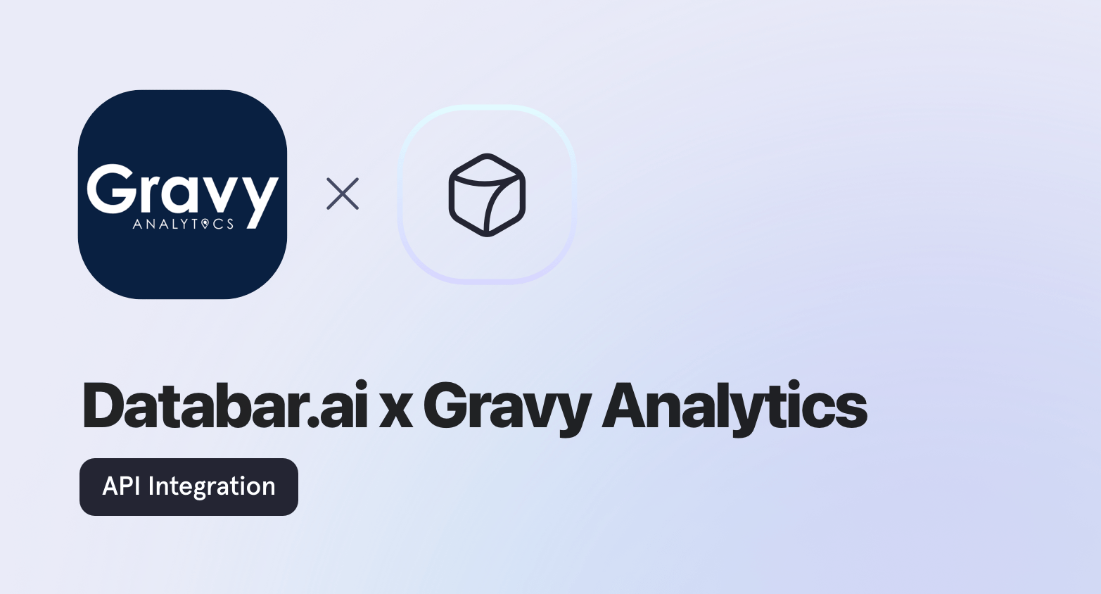 Databar Blog Databar.ai and Gravy Analytics Partner up to Make Foot