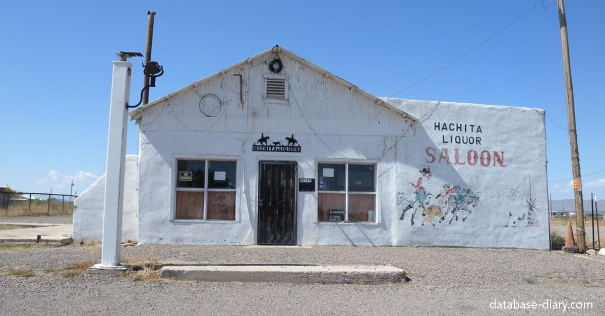 Hachita New Mexico บันทึกหลอนโลกต่างมิติ