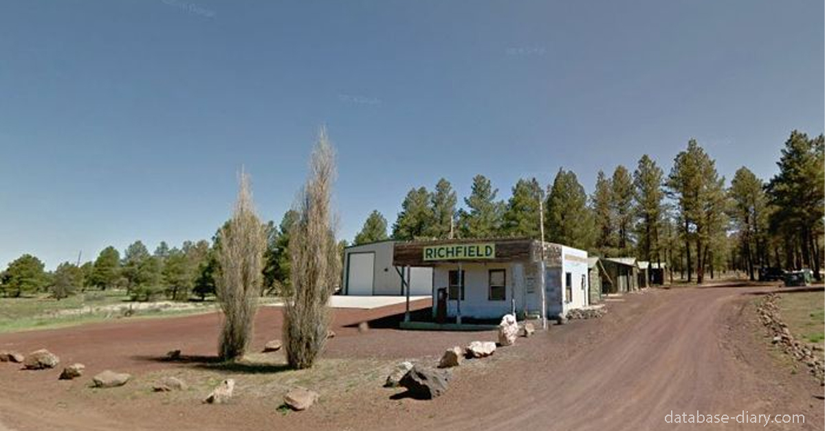 Bellemont Arizona บันทึกหลอนโลกต่างมิติ