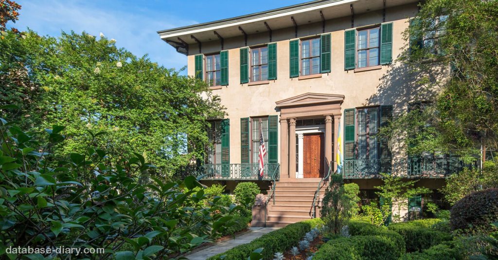 THE ANDREW LOW HOUSE บันทึกหลอนโลกต่างมิติ