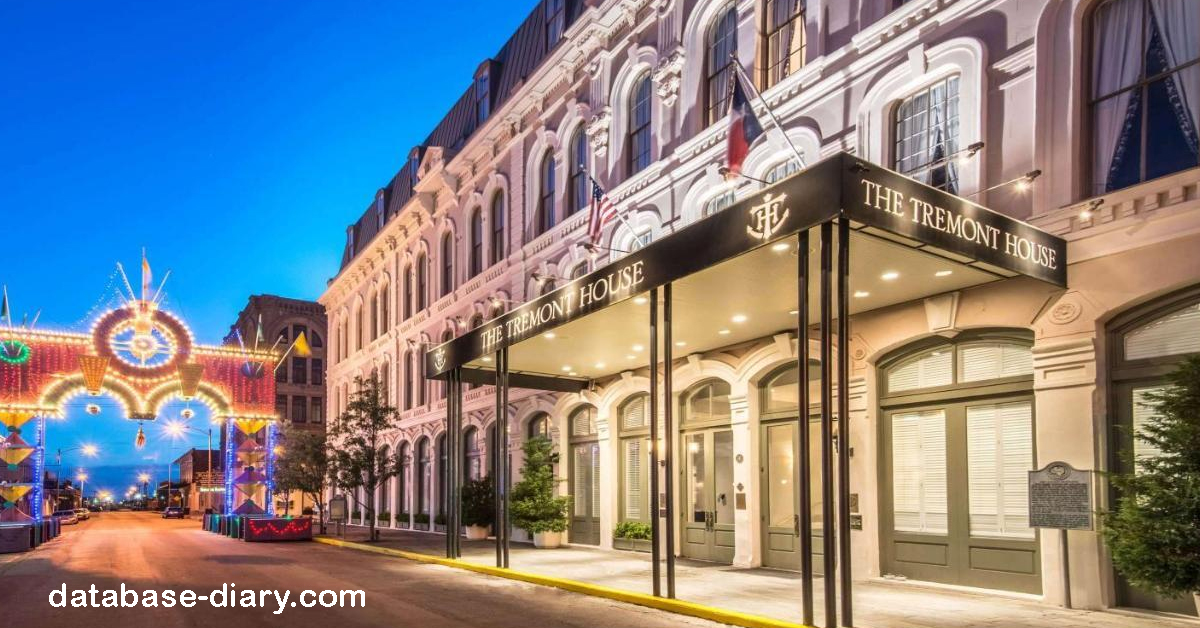 Tremont House Hotel บันทึกหลอนโลกต่างมิติ