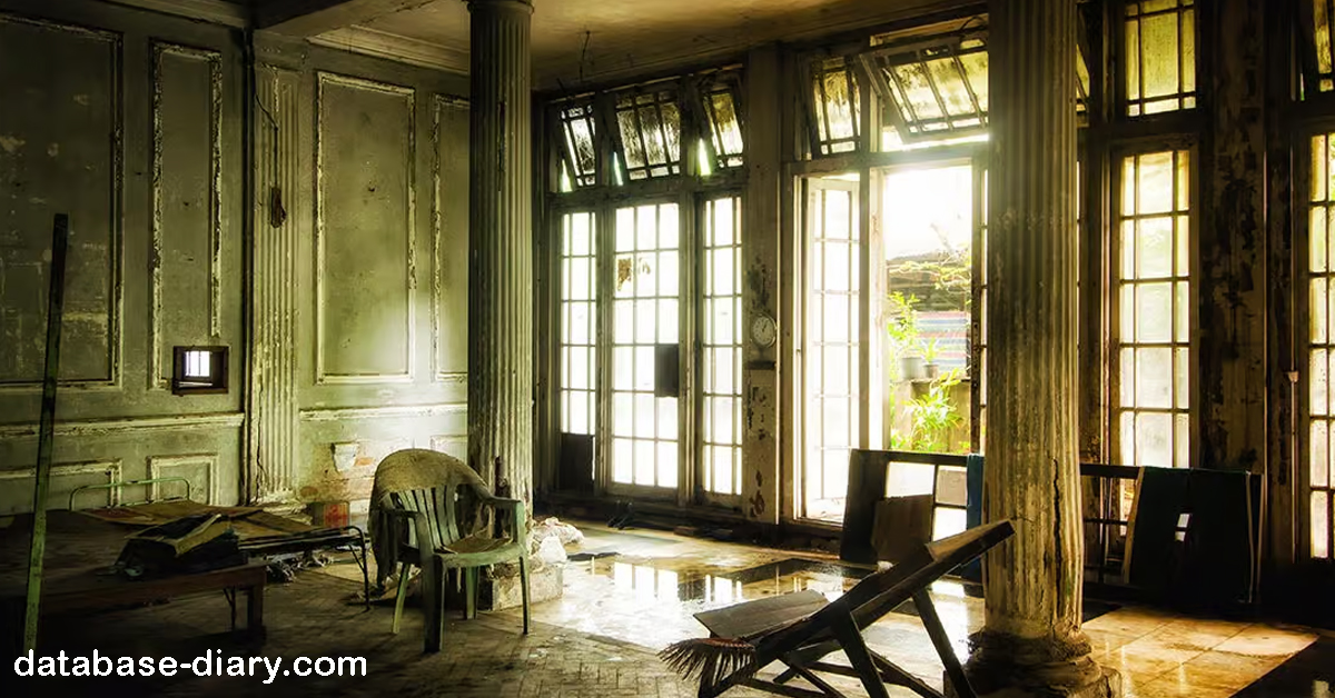 Van Alstyne House บันทึกหลอนโลกต่างมิติ