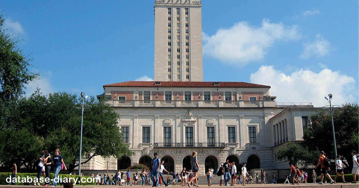 University of Texas Tower บันทึกหลอนโลกต่างมิติ
