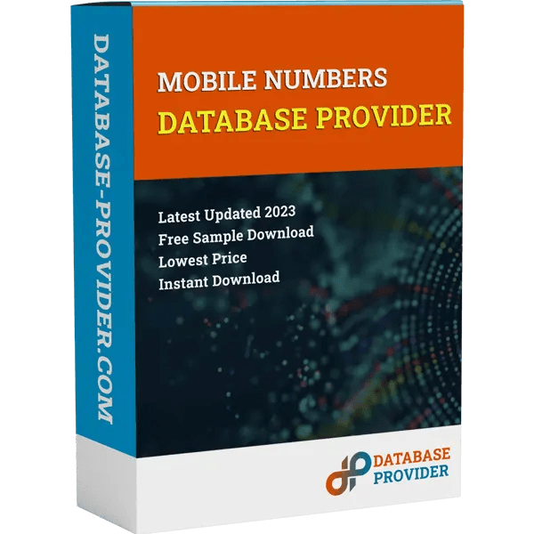 Mobile Numbers Database