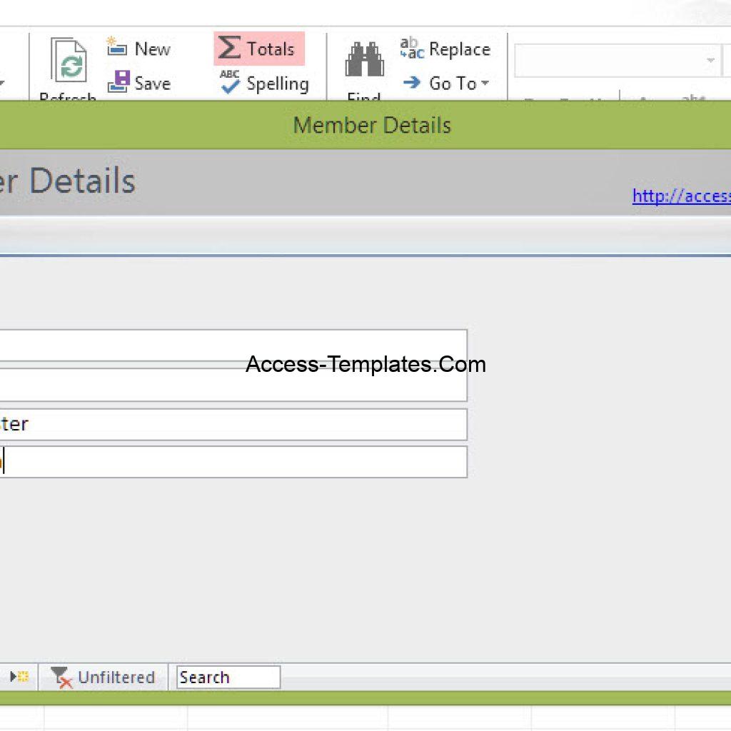 Microsoft Access VBA Open Form to a New or Specific Record Access