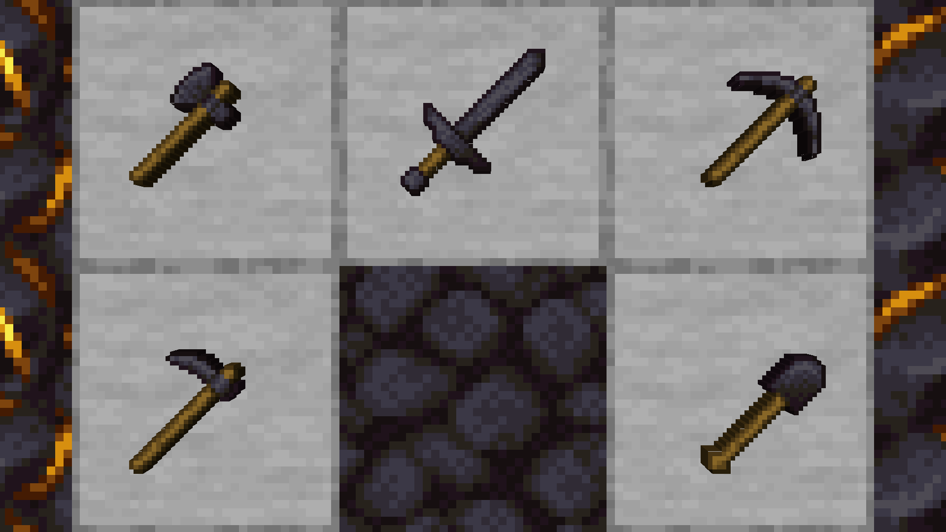 Addon Blackstone Tools by COPY_CANCEL Faithful