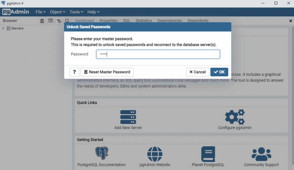 How to backup PostgreSQL database
