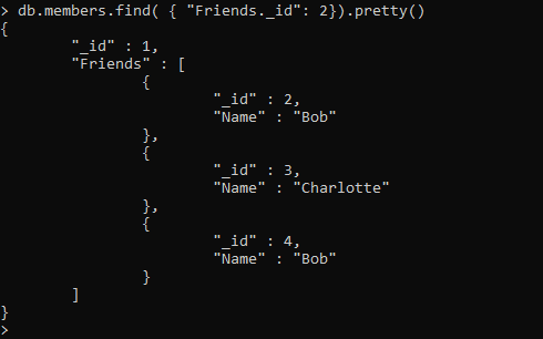 How to find document by id in MongoDB - DatabaseFAQs.com