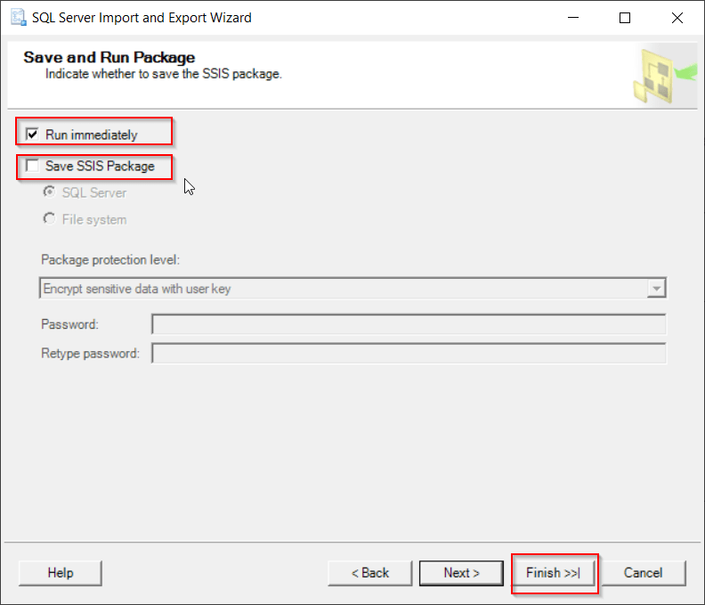 SQL Server bulk insert from CSV file