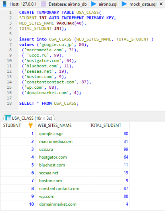 MariaDB Check If Rows Exists [With 11 real examples]