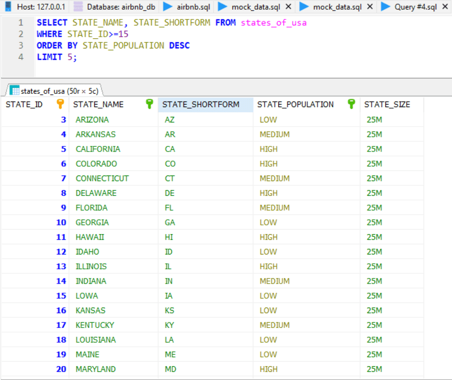 MariaDB Order By Decreasing [17 Amazing Examples]