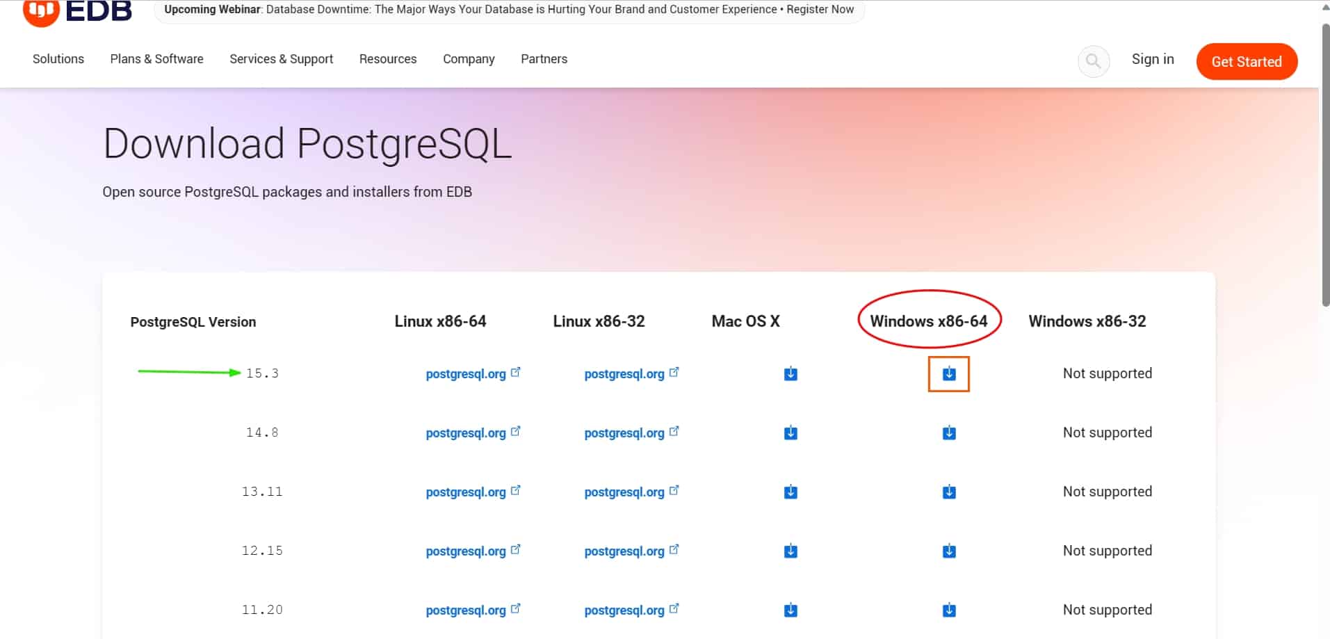 How to Download and Install PostgreSQL on Windows