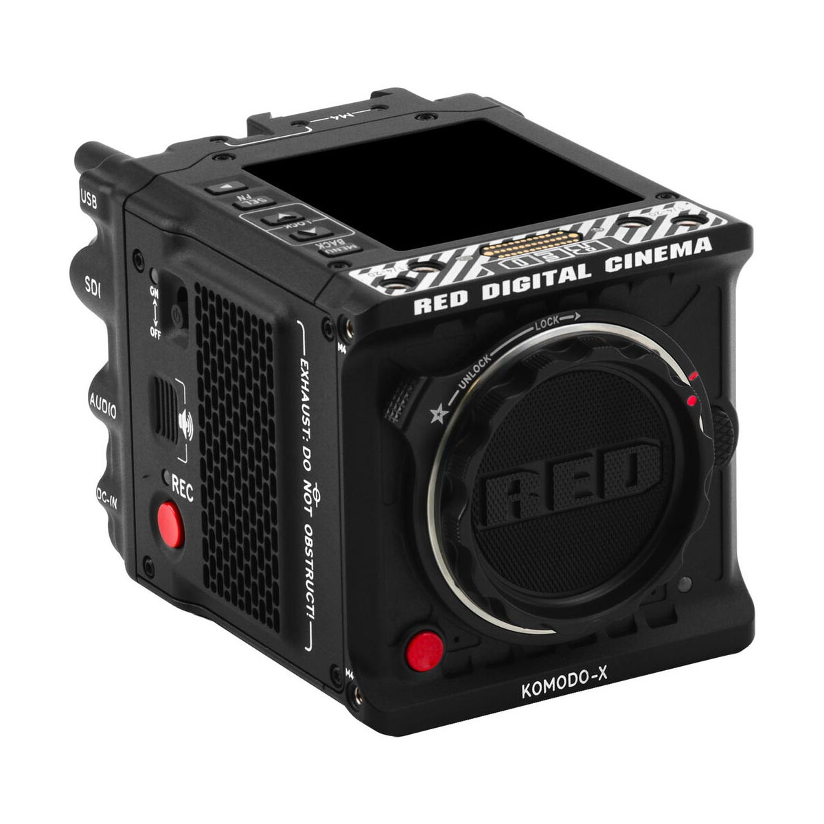 Camera Details RED KOMODOX 6K Camera Database CineD