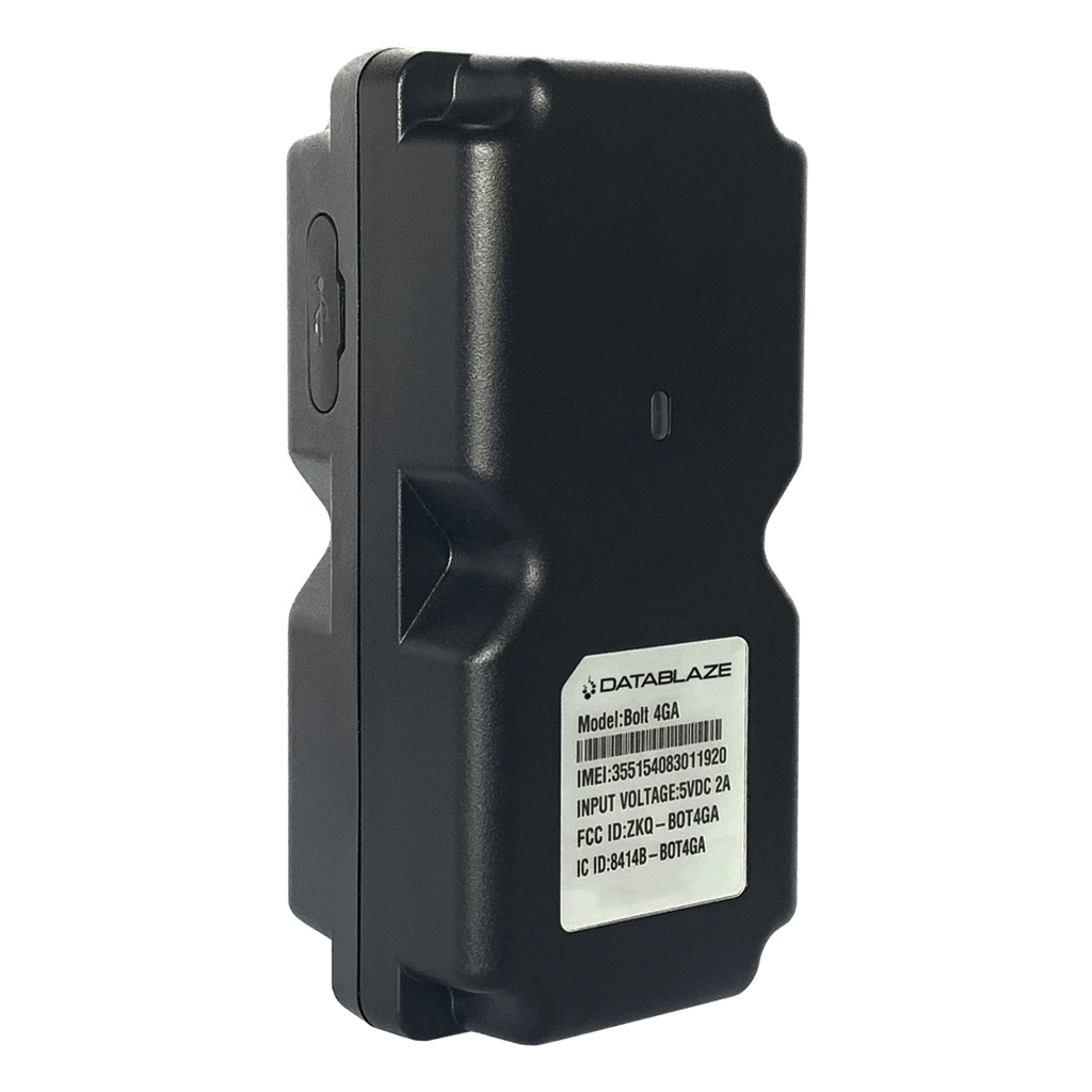 IoT GPS Asset Trackers RealTime GPS Tracking Datablaze