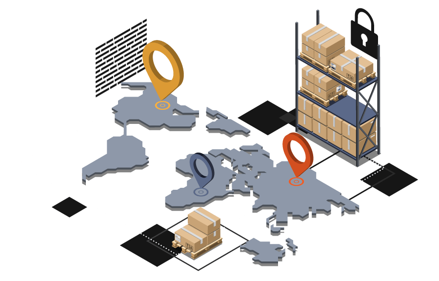 Logistics IoT Logistics IoT Management Datablaze IoT
