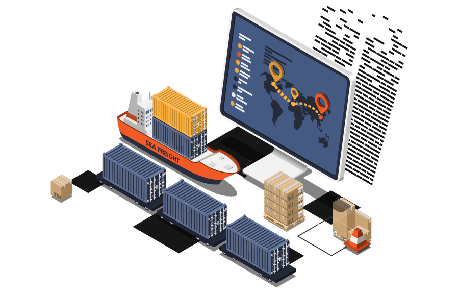 Logistics IoT Logistics IoT Management Datablaze IoT