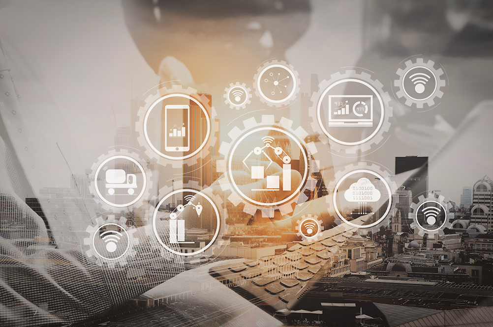 Using IoT Sensors to Improve Productivity in Manufacturing Datablaze