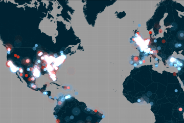 Islam Staje Sie Najwieksza Religia Na Swiecie Datablog Infografika Mapa Wykres