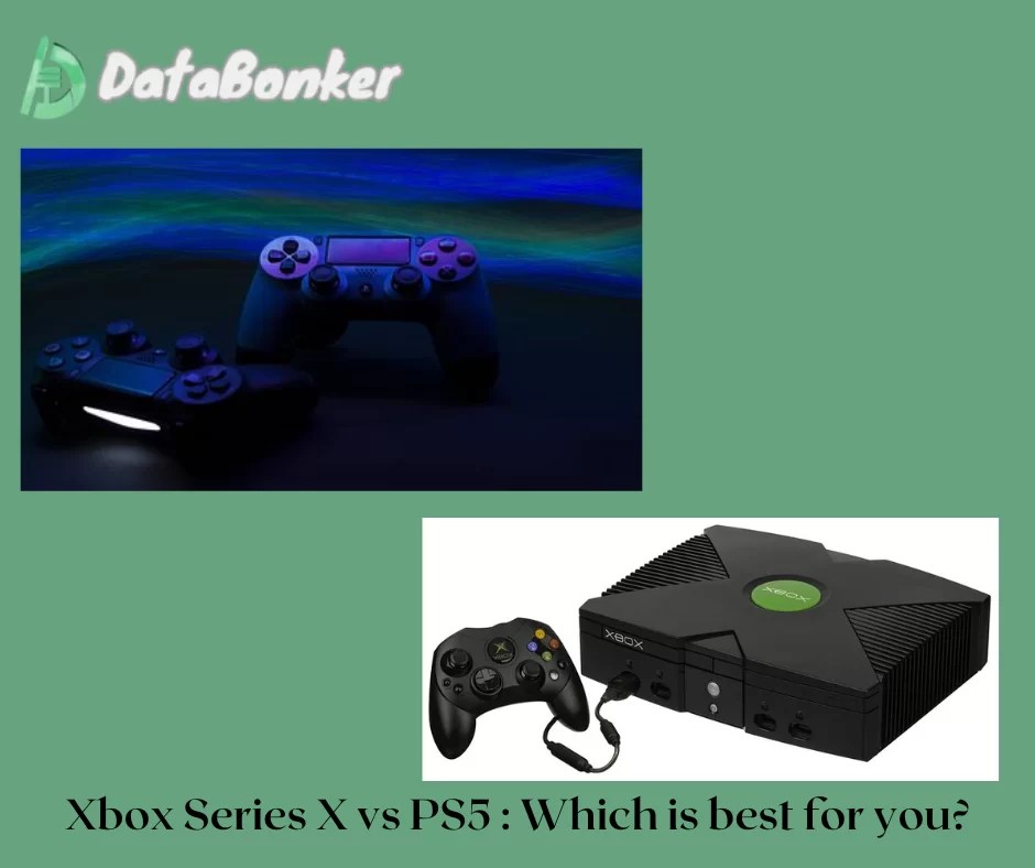 Xbox Series X vs PS5 Which is best for you?