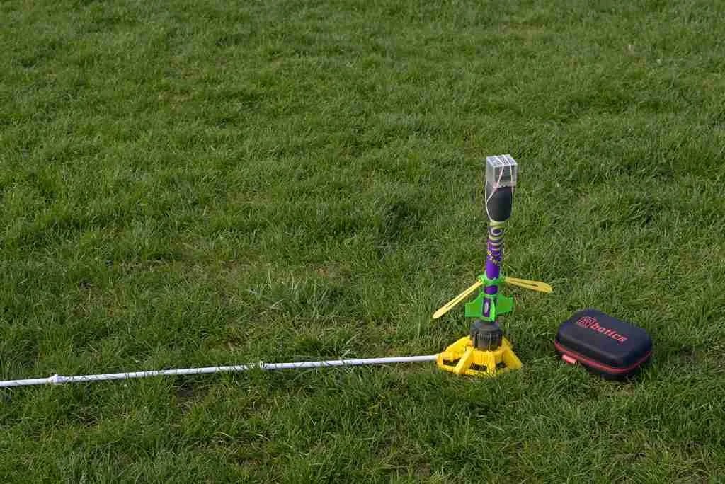 databot™ Field Testing databot™ with Google Science Journal